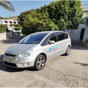 ford smax